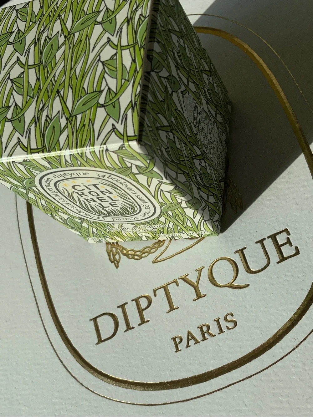 diptyque perfect summer